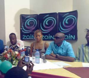 Wyclef and Eve promise Ghanaians a good show tonight